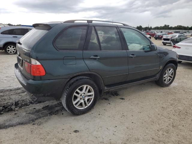 Photo 3 from auction – 2004 BMW X5 3.0I with VIN 5UXFA13514LU25377
