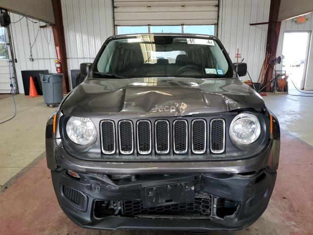 Photo 5 from auction – 2017 JEEP RENEGADE S with VIN ZACCJBAB1HPF95422