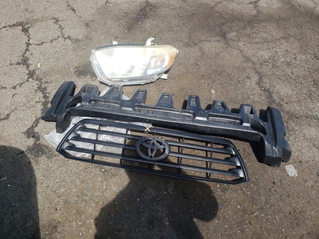 Photo 13 from auction – 2008 TOYOTA HIGHLANDER with VIN JTEES41A382050661