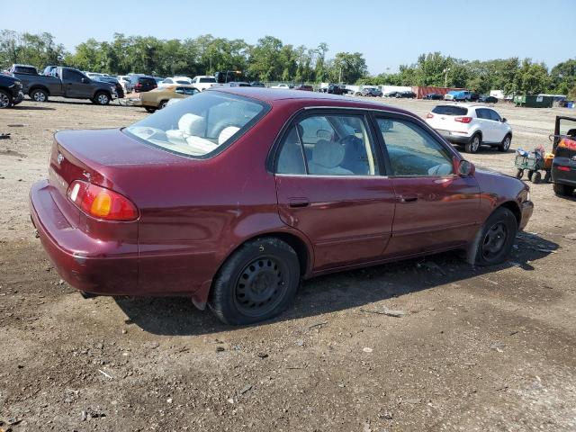 Photo 3 from auction – 1998 TOYOTA COROLLA with VIN 2T1BR18E9WC060538