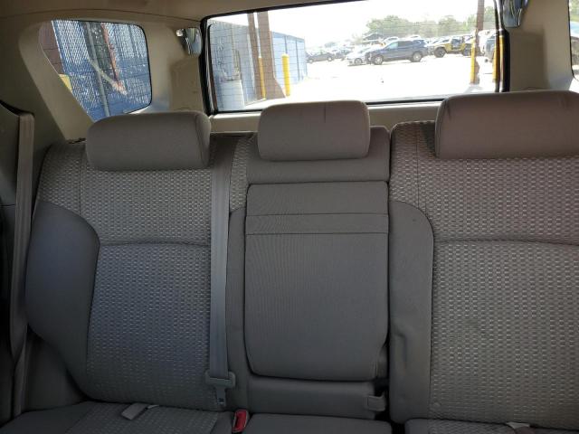 Photo 10 from auction – 2008 TOYOTA 4RUNNER SR with VIN JTEZU14R78K019912