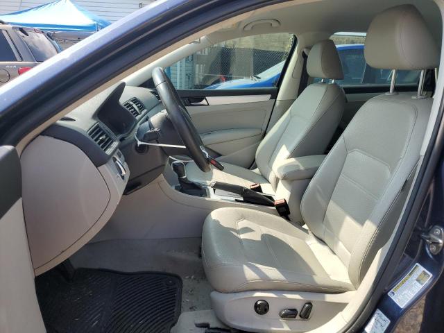 Photo 7 from auction – 2012 VOLKSWAGEN PASSAT SE with VIN 1VWBP7A36CC005743