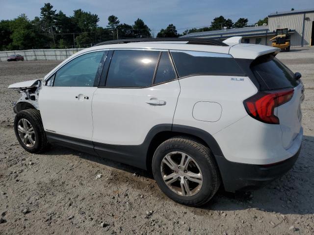 Photo 2 from auction – 2019 GMC TERRAIN SL with VIN 3GKALTEV9KL104496