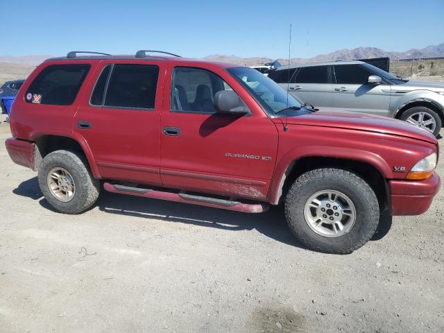 Photo 4 from auction – 1999 DODGE DURANGO with VIN 1B4HS28Z5XF564159
