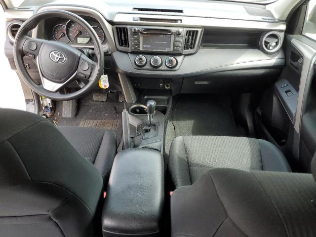 Photo 8 from auction – 2016 TOYOTA RAV4 LE with VIN 2T3BFREV4GW423377