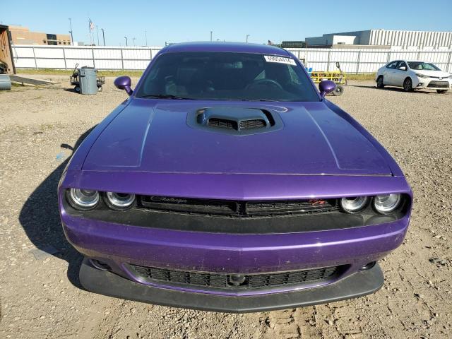 Photo 5 from auction – 2023 DODGE CHALLENGER with VIN 2C3CDZBT7PH605673