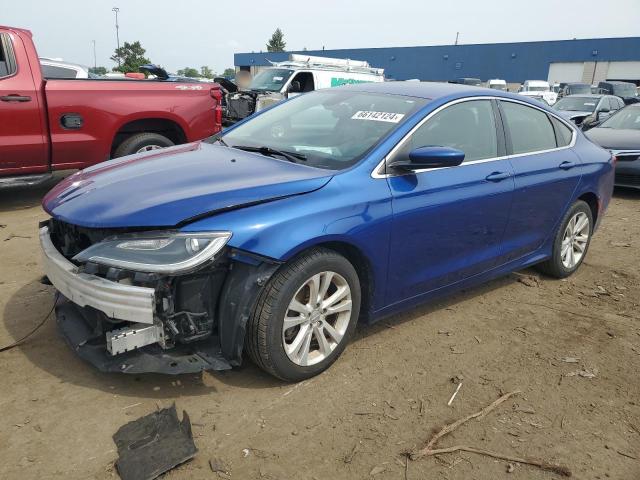 CHRYSLER 200 LIMITE 2015 with VIN 1C3CCCAB9FN597459 - Photo from auction