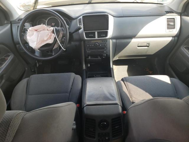 Photo 8 from auction – 2008 HONDA PILOT SE with VIN 5FNYF18388B037963