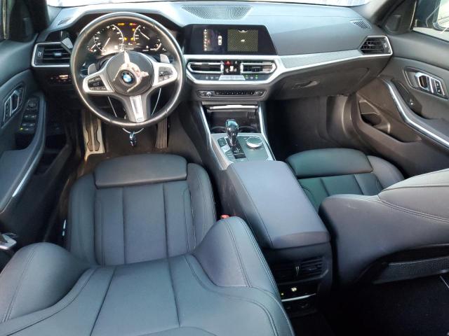 Photo 8 from auction – 2020 BMW 330I with VIN 3MW5R1J06L8B25897