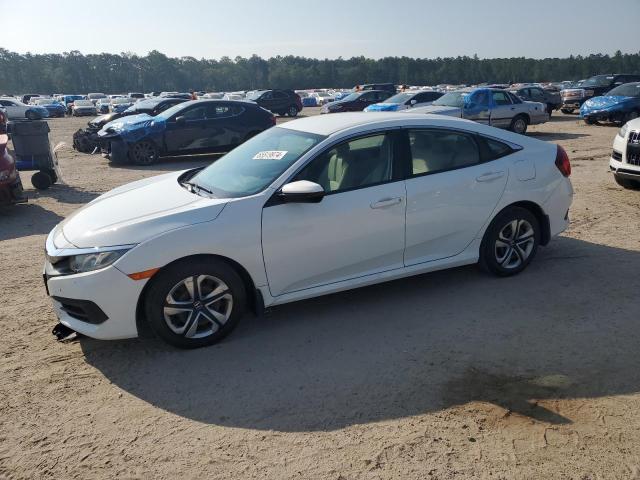 HONDA CIVIC LX 2016 with VIN 2HGFC2F52GH549156 - Photo from auction