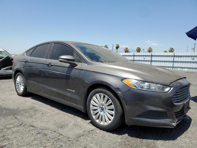 Photo 4 from auction – 2015 FORD FUSION SE with VIN 3FA6P0LU9FR254244