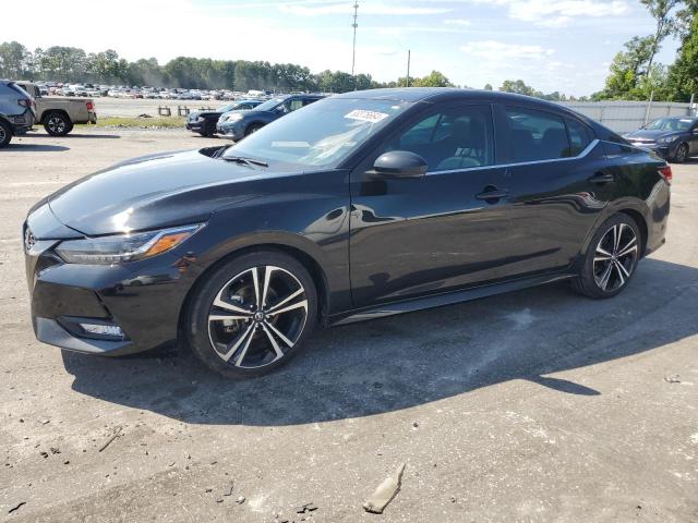 Photo 1 from auction – 2022 NISSAN SENTRA SR with VIN 3N1AB8DV2NY319290