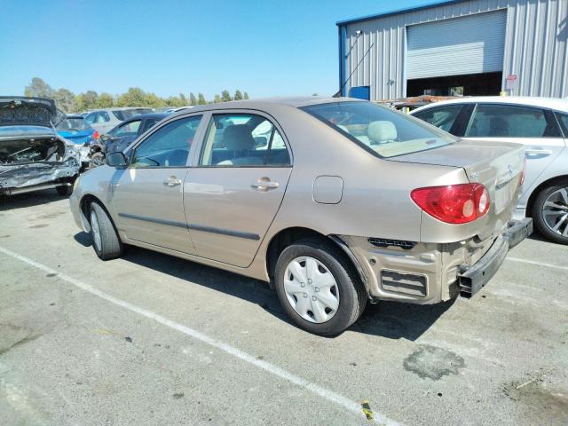 Photo 2 from auction – 2007 TOYOTA COROLLA CE with VIN 1NXBR32E57Z868759