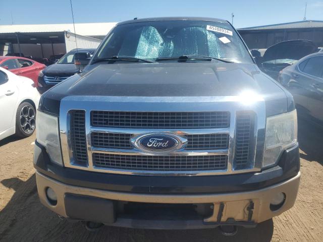 Photo 5 from auction – 2011 FORD F150 SUPER with VIN 1FTFW1EF4BKD44093