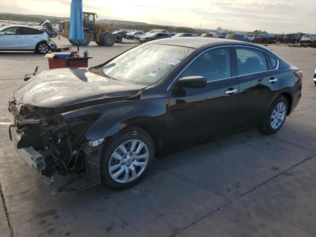 NISSAN ALTIMA 2.5 2013 with VIN 1N4AL3AP0DC121047 - Photo from auction