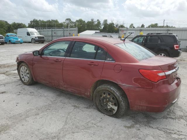 Photo 2 from auction – 2014 CHRYSLER 200 LX with VIN 1C3CCBABXEN168274