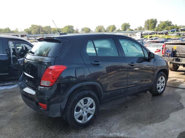 Photo 3 from auction – 2017 CHEVROLET TRAX LS with VIN 3GNCJKSB1HL240197