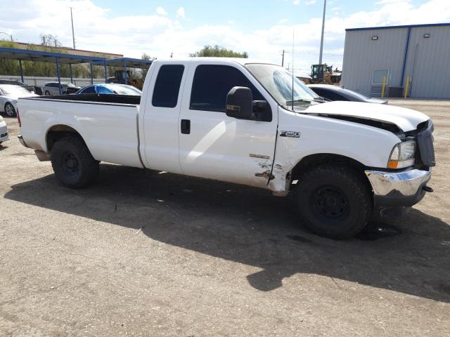 Photo 4 from auction – 2003 FORD F250 SUPER with VIN 1FTNX20P53ED29164