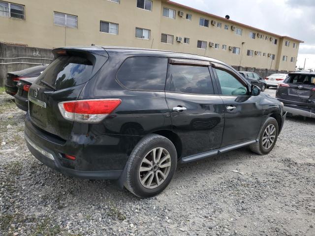 Photo 3 from auction – 2013 NISSAN PATHFINDER with VIN 5N1AR2MN2DC646930