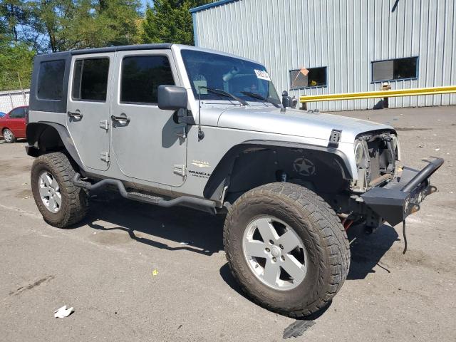 Photo 4 from auction – 2007 JEEP WRANGLER S with VIN 1J4GB59147L137043