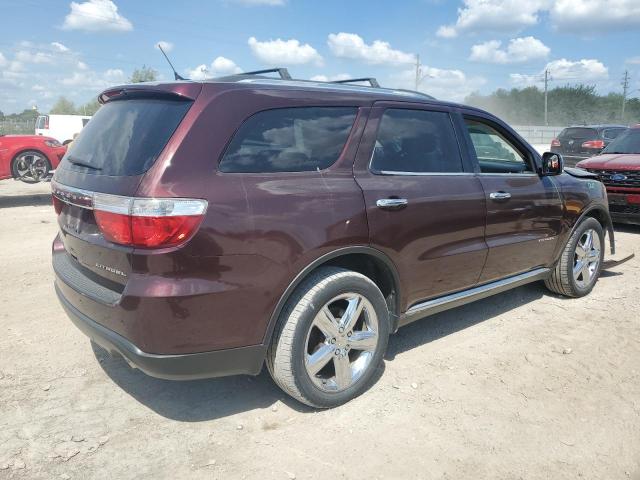 Photo 3 from auction – 2012 DODGE DURANGO CI with VIN 1C4RDJEG7CC120100