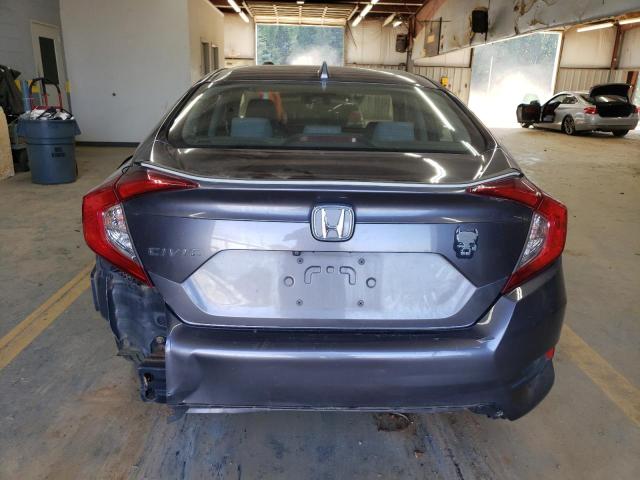 Photo 6 from auction – 2017 HONDA CIVIC EX with VIN 19XFC2F80HE223989