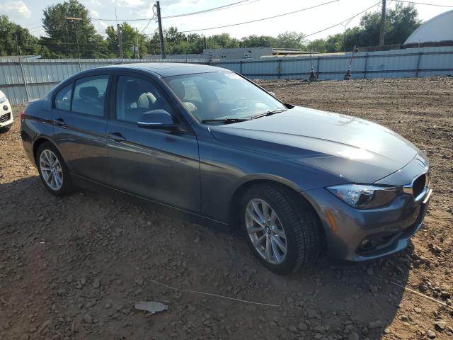 Photo 4 from auction – 2016 BMW 320 XI with VIN WBA8E5G55GNU19703