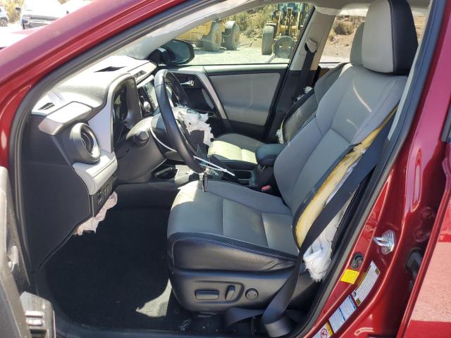 Photo 7 from auction – 2018 TOYOTA RAV4 LIMIT with VIN JTMDFREV7JD250063