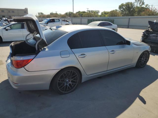 Photo 3 from auction – 2008 BMW 535 I with VIN WBANW13578CN56444