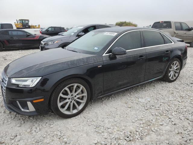AUDI A4 PREMIUM 2019 with VIN WAUENAF45KA041189 - Photo from auction