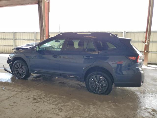 Photo 2 from auction – 2024 SUBARU OUTBACK ON with VIN 4S4BTALC2R3180598