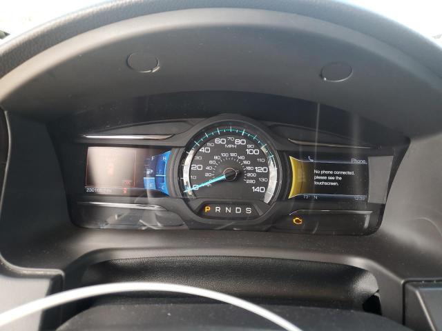 Photo 9 from auction – 2013 FORD FLEX LIMIT with VIN 2FMHK6D88DBD09800