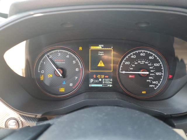 Photo 9 from auction – 2024 SUBARU FORESTER S with VIN JF2SKAGC3RH506690