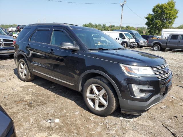 Photo 4 from auction – 2016 FORD EXPLORER X with VIN 1FM5K8D8XGGC99427