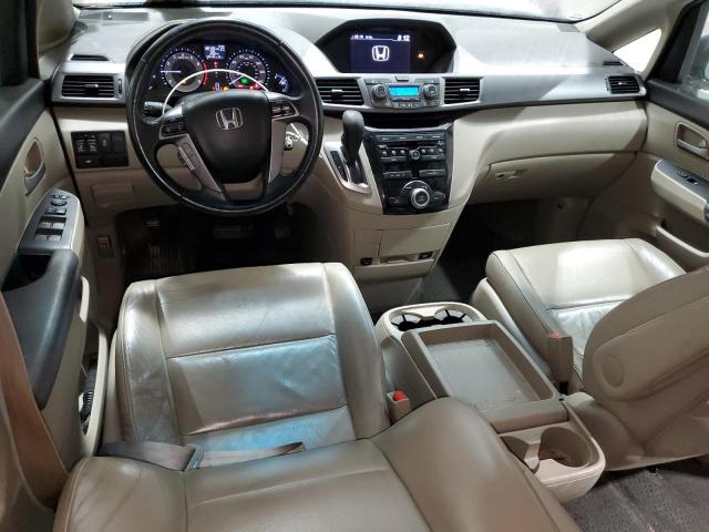 Photo 8 from auction – 2012 HONDA ODYSSEY EX with VIN 5FNRL5H60CB089949