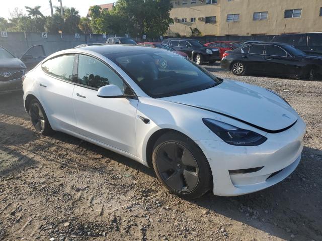 Photo 4 from auction – 2023 TESLA MODEL 3 with VIN 5YJ3E1EA9PF550234