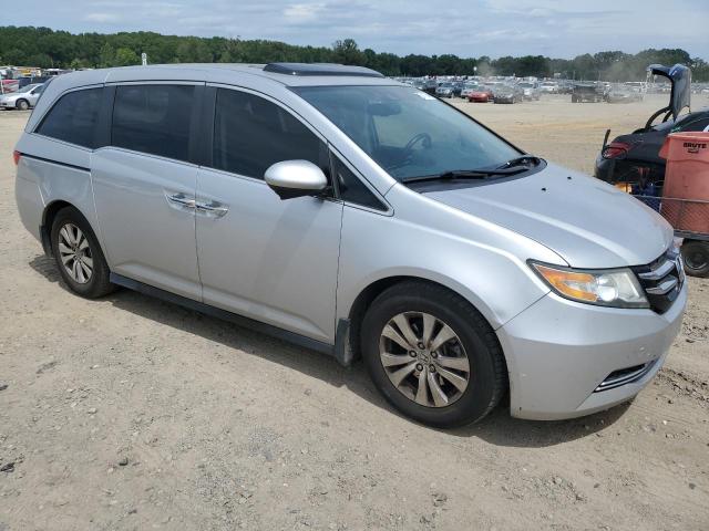 Photo 4 from auction – 2014 HONDA ODYSSEY EX with VIN 5FNRL5H67EB040914