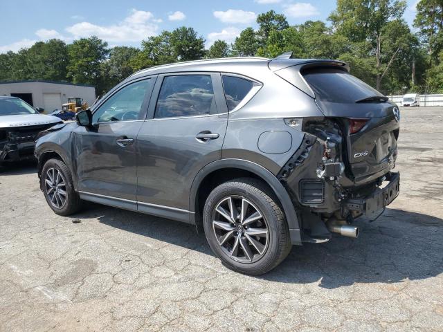 Photo 2 from auction – 2018 MAZDA CX-5 TOURI with VIN JM3KFACM7J0332263