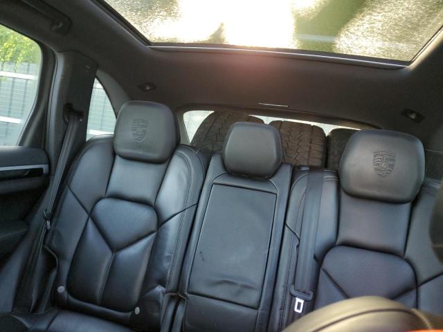 صورة رقم 10 من المزاد - 2017 PORSCHE CAYENNE SE مع VIN WP1AE2A23HLA68769