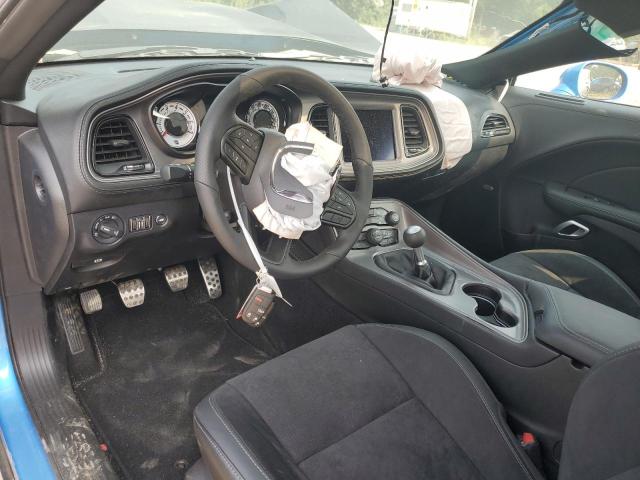 Photo 8 from auction – 2023 DODGE CHALLENGER with VIN 2C3CDZBT2PH665425