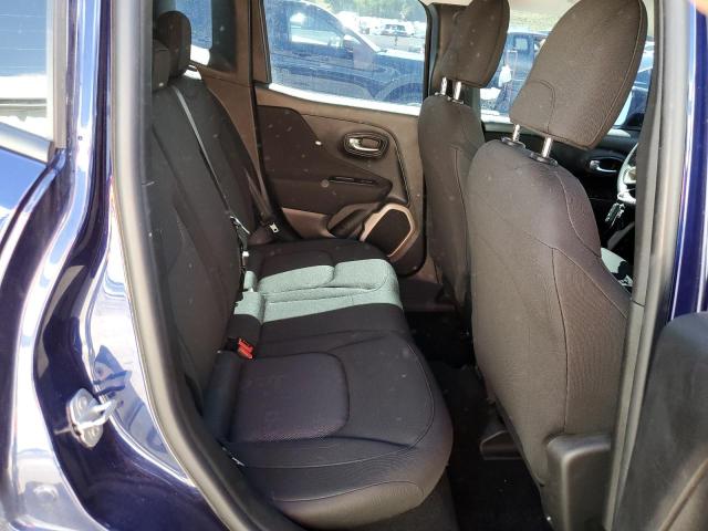 Photo 11 from auction – 2016 JEEP RENEGADE S with VIN ZACCJBAT5GPC96264