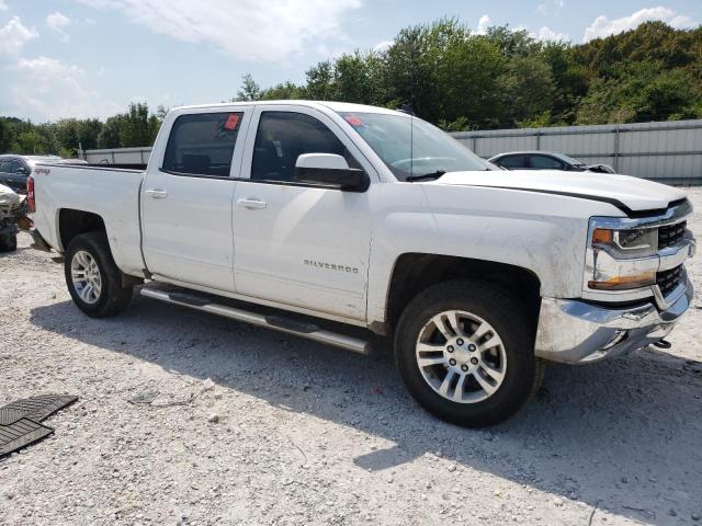 Photo 4 from auction – 2018 CHEVROLET SILVERADO with VIN 3GCUKREC7JG582405