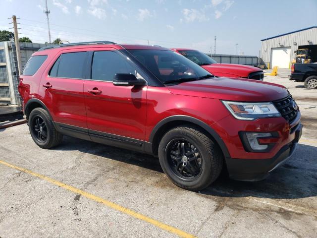 Photo 4 from auction – 2017 FORD EXPLORER X with VIN 1FM5K7DH6HGD87452