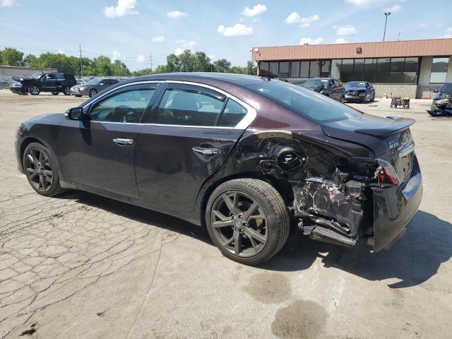 Photo 2 from auction – 2014 NISSAN MAXIMA with VIN 1N4AA5AP3EC910893