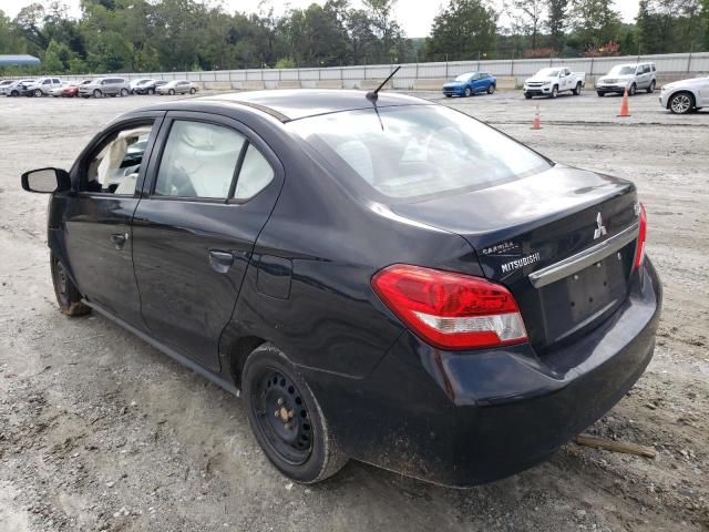 Photo 2 from auction – 2019 MITSUBISHI MIRAGE G4 with VIN ML32F3FJ0KHF18385