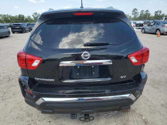 Photo 6 from auction – 2017 NISSAN PATHFINDER with VIN 5N1DR2MN5HC671775