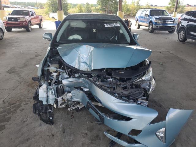 Photo 5 from auction – 2017 TOYOTA PRIUS with VIN JTDKARFU9H3046909
