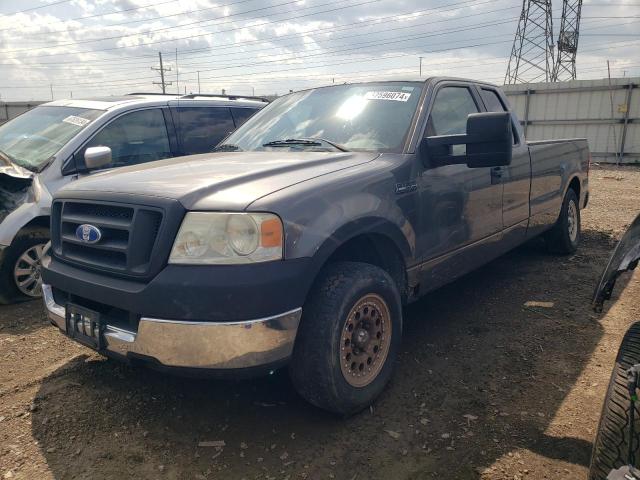 FORD F150 2005 with VIN 1FTVX12575NB84248 - Photo from auction