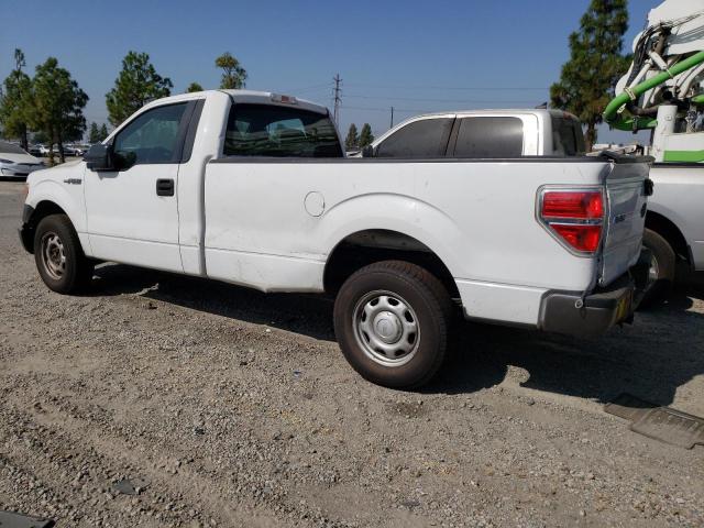 Photo 2 from auction – 2014 FORD F150 with VIN 1FTMF1CM0EKD68629