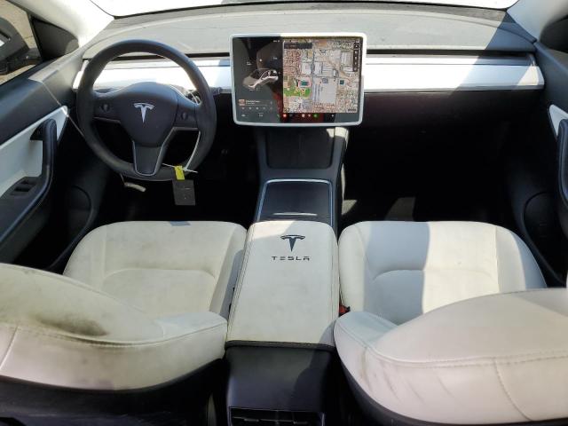 Photo 8 from auction – 2021 TESLA MODEL Y with VIN 5YJYGDEE1MF162026
